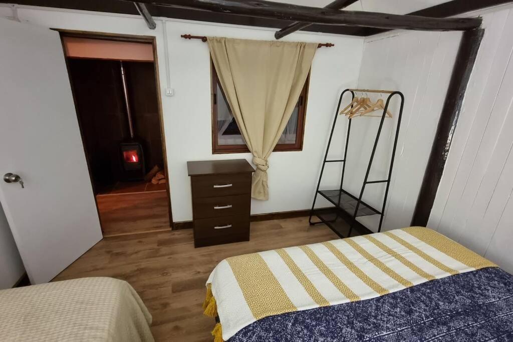 ¡Cabana Full Equipada Para 6! Guayacan  Zewnętrze zdjęcie